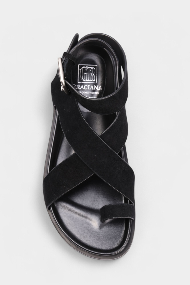 K005-8 Сандалии Graciana Коричневый