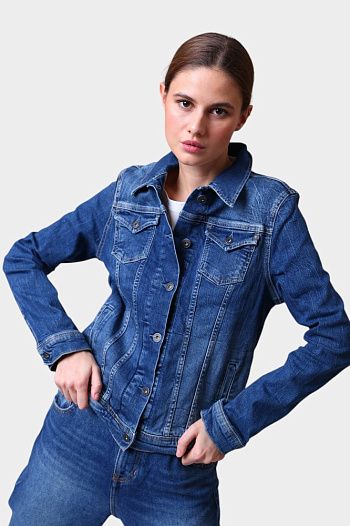 Куртка джинсовая Pepe Jeans