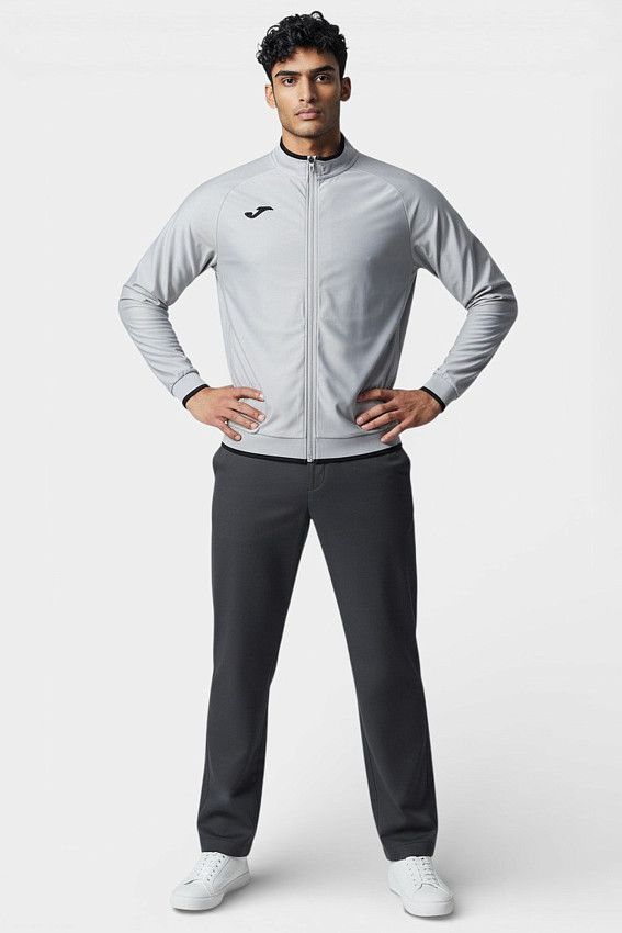 Спортивная куртка Joma Серый