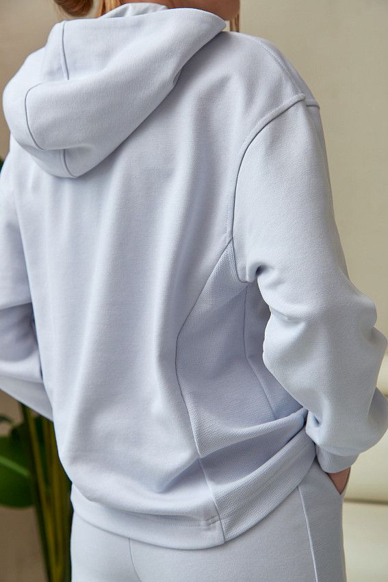 Худи The Hills Серый