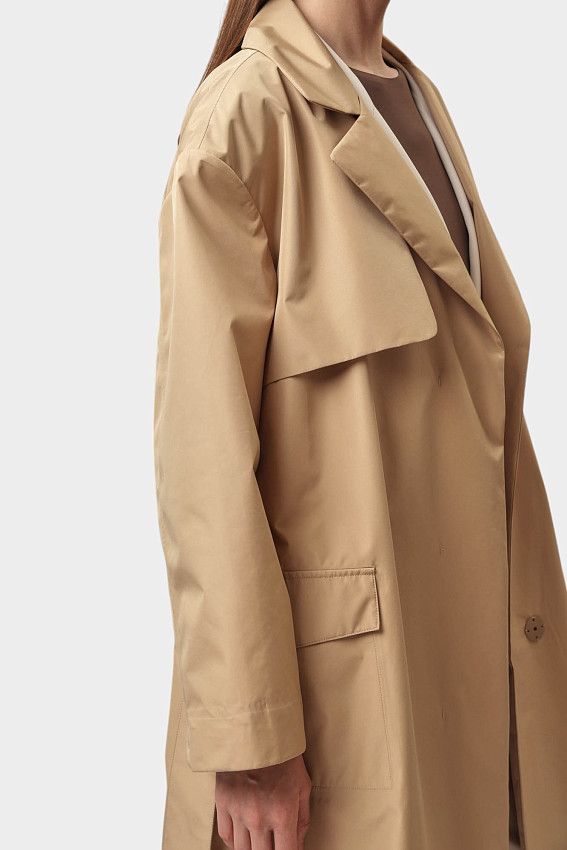 Тренч Armani Exchange