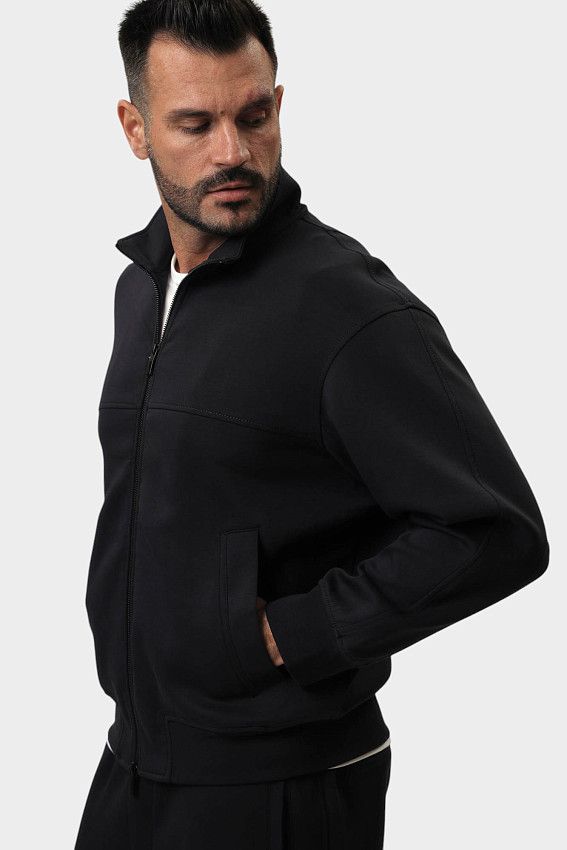 Толстовка Armani Exchange Черный