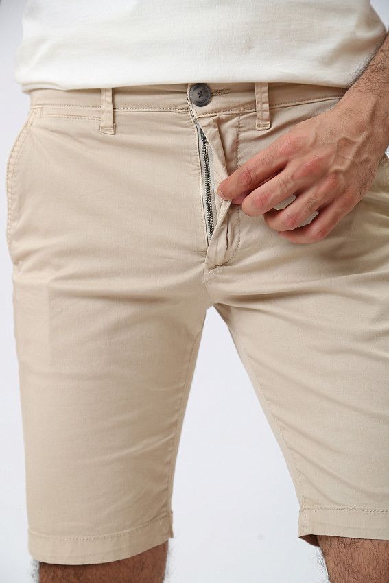 Шорты Pepe Jeans Бежевый