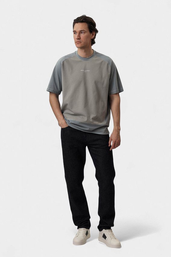 Футболка Armani Exchange Серый