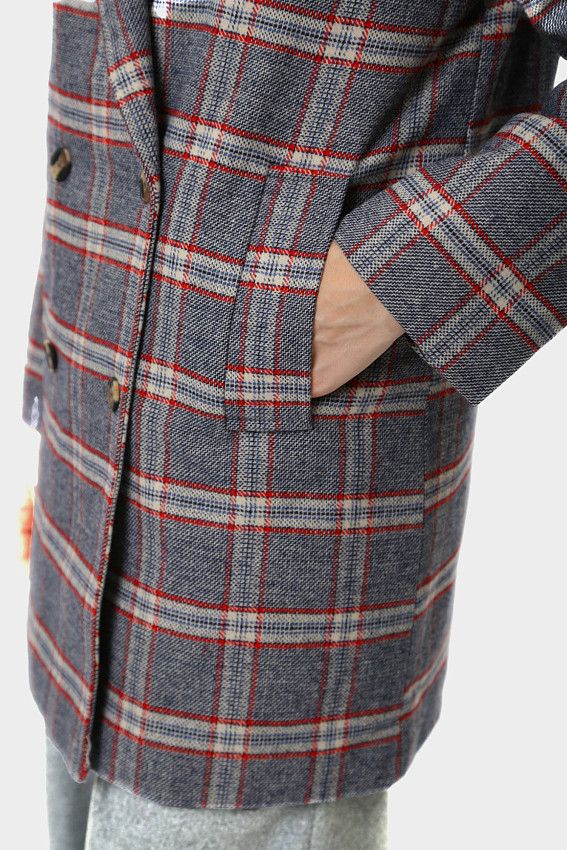 Пальто укороченное Pepe Jeans