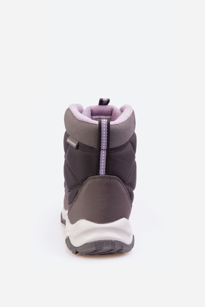 1800311 Ботинки спортивные FIRECAMP™ BOOT Columbia Черный