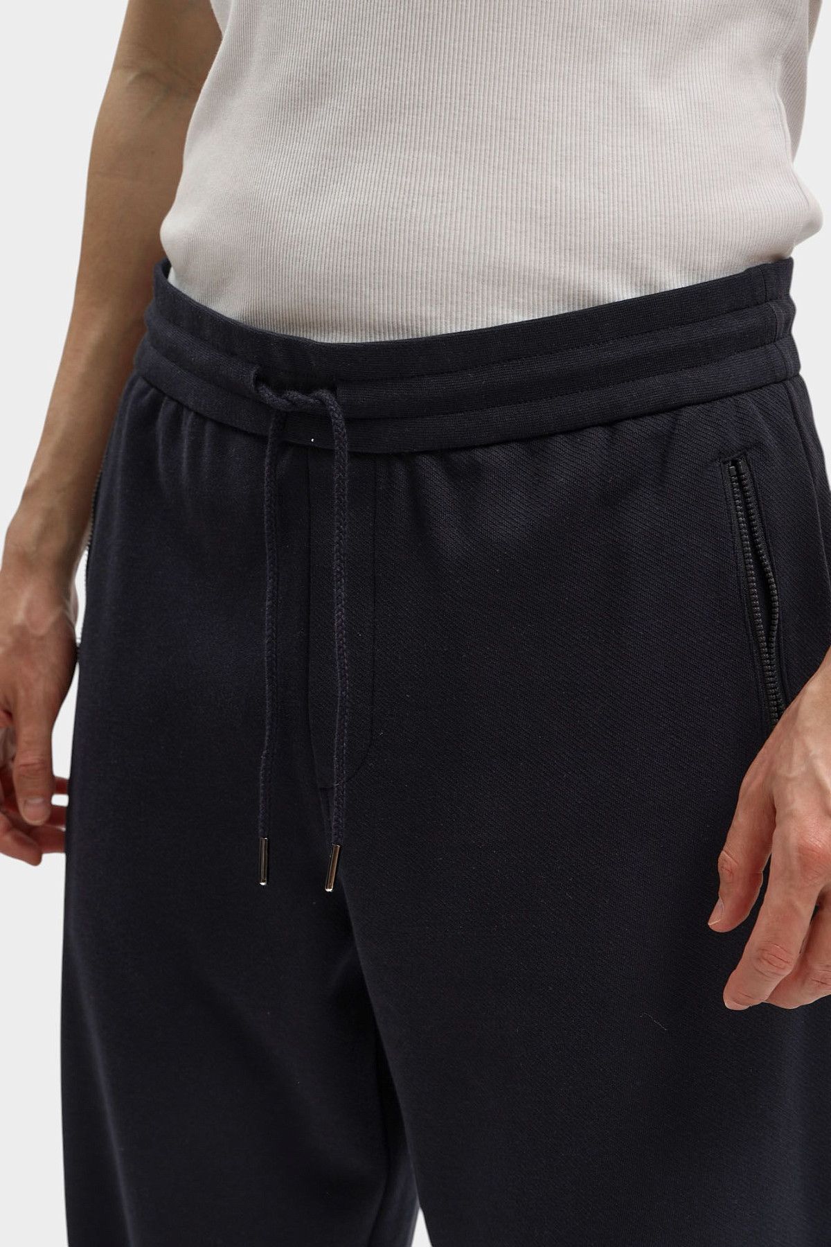 Брюки спортивные Armani Exchange Синий