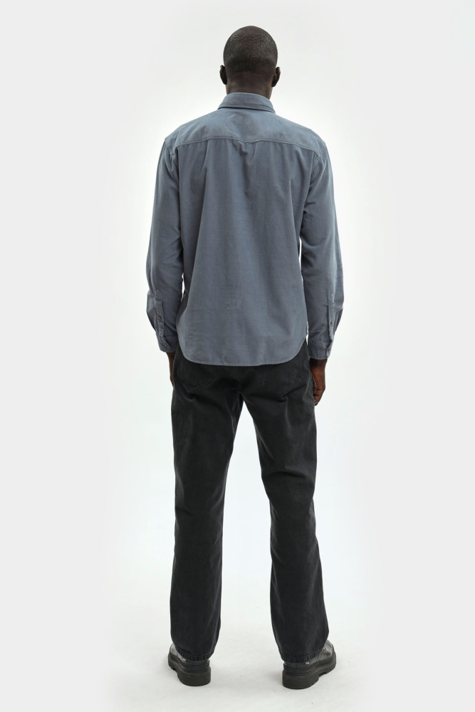 30048488_10020570 Рубашка Strellson Голубой