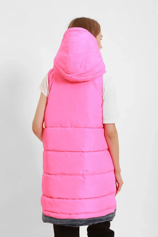 6KYQ09_Y2EDZ жилет утепленный armani exchange 