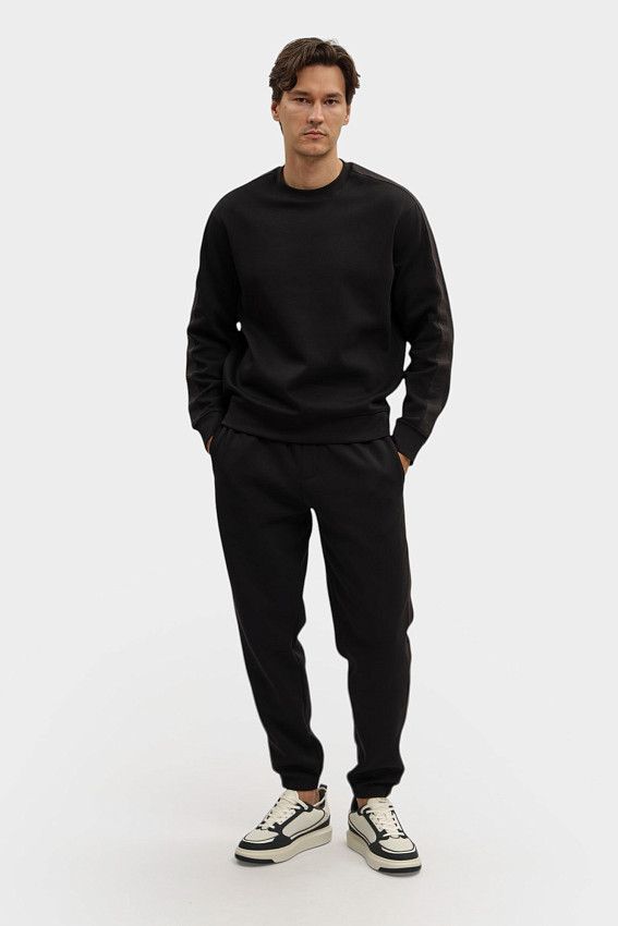 Свитшот Armani Exchange Черный