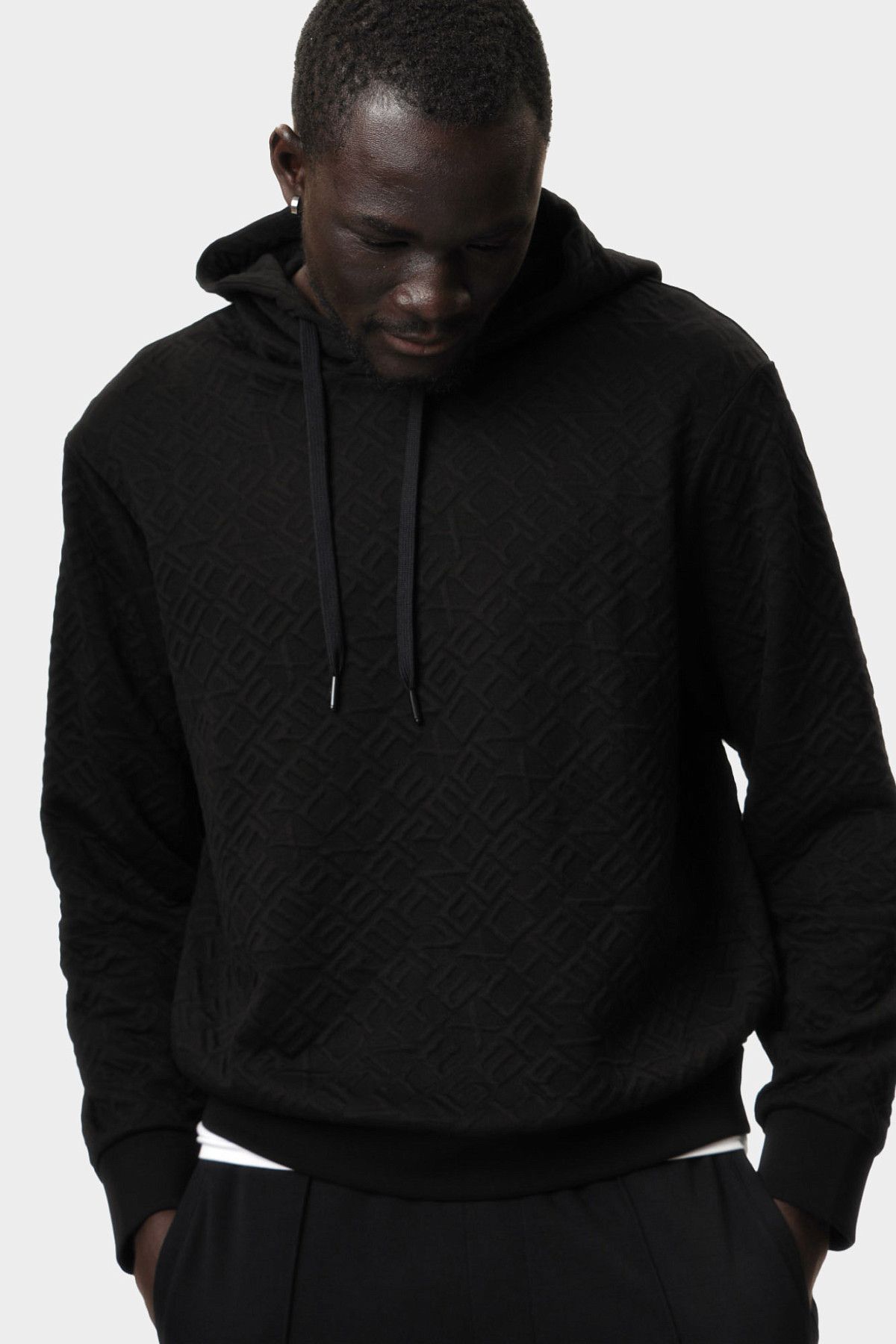 Джемпер Armani Exchange Черный