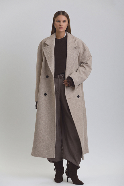 Пальто The Hills