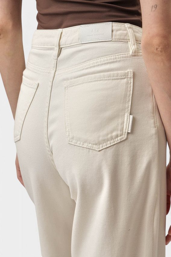 Брюки джинсовые Armani Exchange