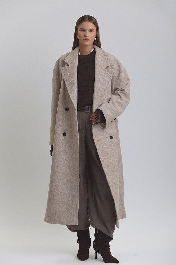 Пальто The Hills