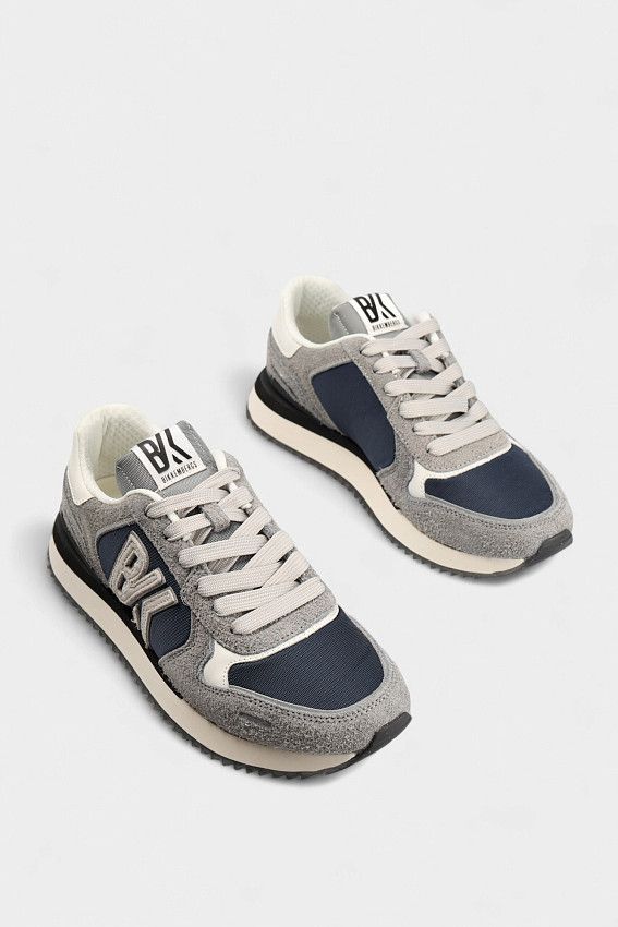 Кроссовки Bikkembergs Серый