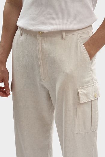 Брюки Calvin Klein Jeans