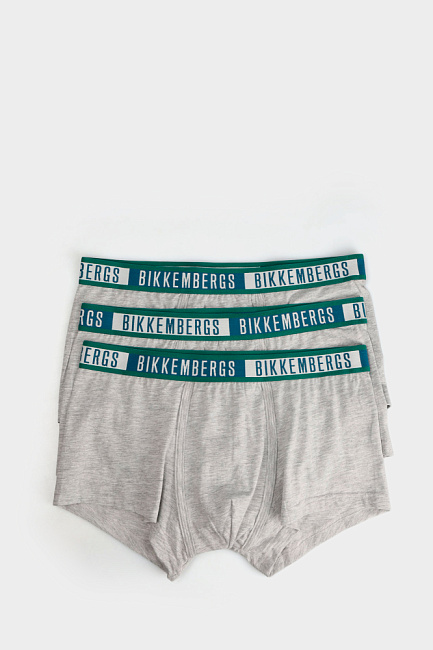 Трусы 3 шт. Bikkembergs