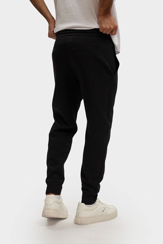 Брюки спортивные Armani Exchange Черный