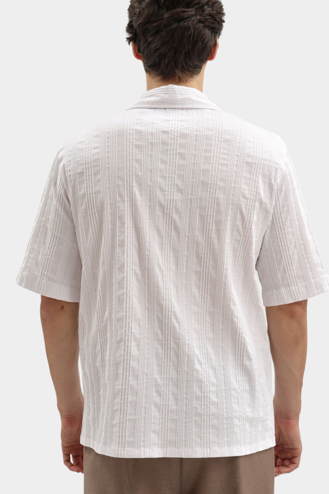 M-261-TH-56-0105 Рубашка The Hills Белый