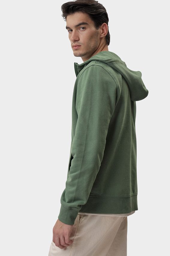 Толстовка Mustang Зеленый