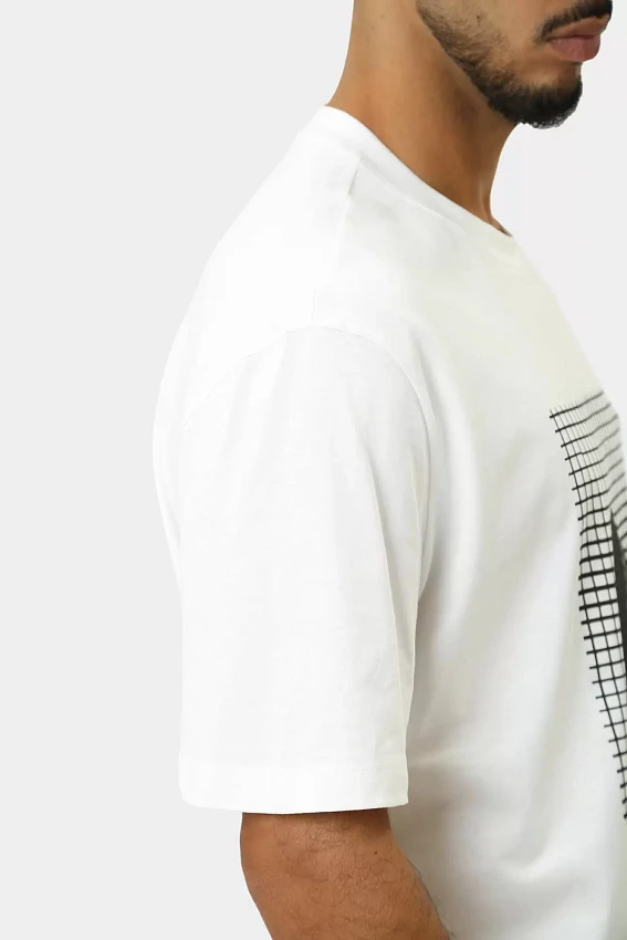 Футболка Armani Exchange Белый