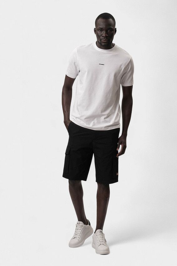 Футболка Karl Lagerfeld Белый