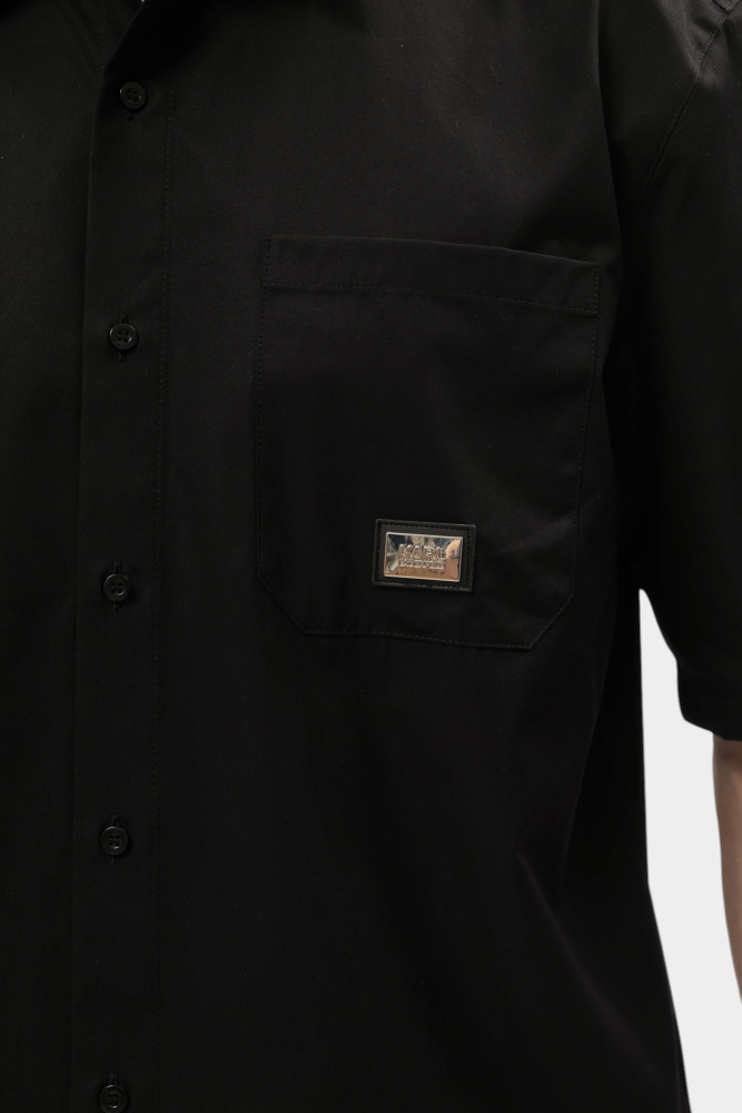 552672_605962 Рубашка Karl Lagerfeld Черный