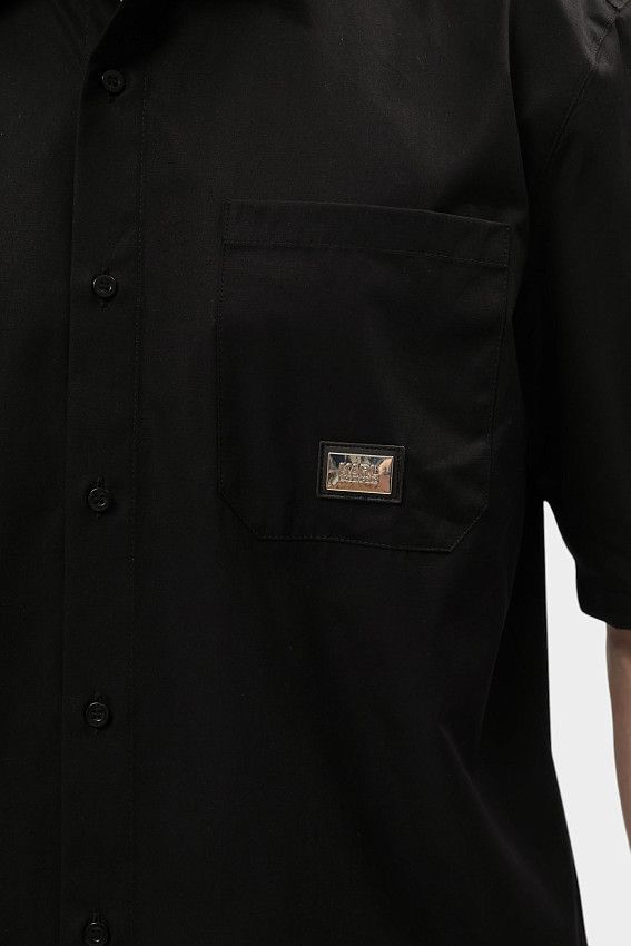 Рубашка Karl Lagerfeld Черный