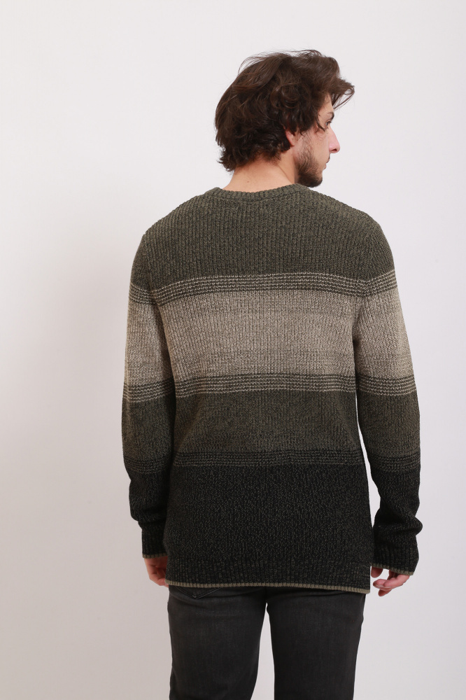 12189335 Свитер Jack & Jones Хаки