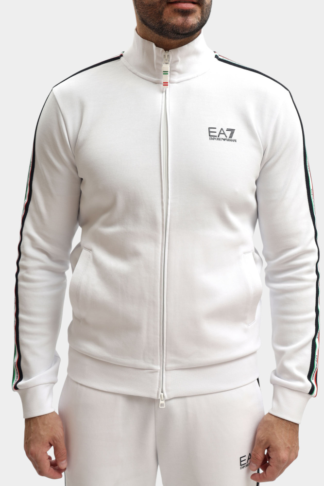 7M001867_AF12660 Костюм спортивный EA7 Белый