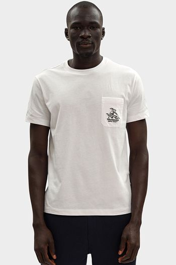 Футболка Trussardi