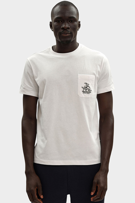 Футболка Trussardi
