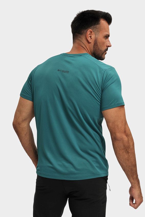 Футболка Columbia Бирюзовый