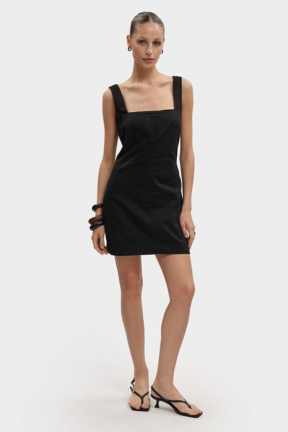 Платье Calvin Klein Jeans Черный