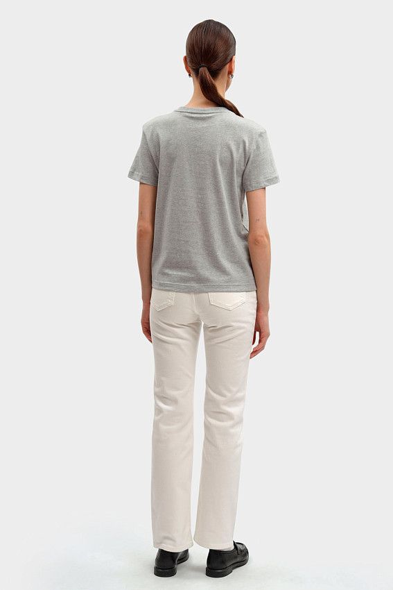 Футболка Calvin Klein Jeans Серый