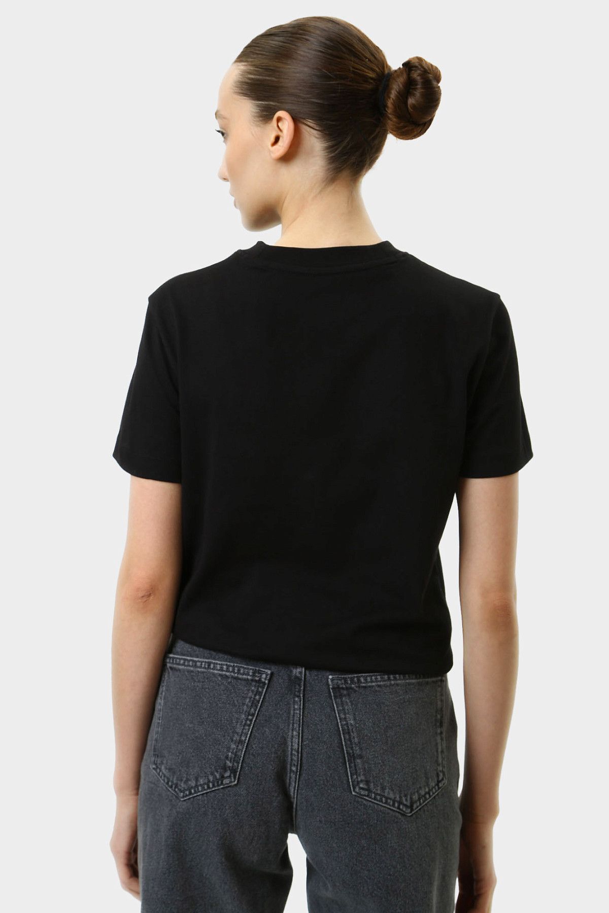 Футболка Calvin Klein Jeans Черный