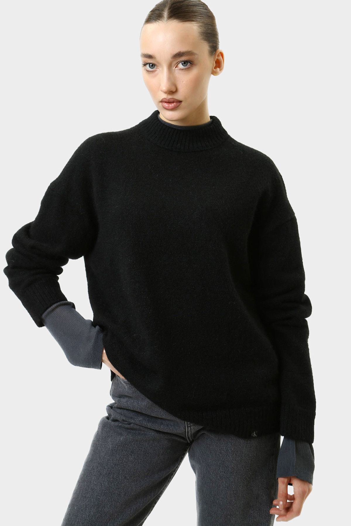 Свитер Calvin Klein Jeans Черный