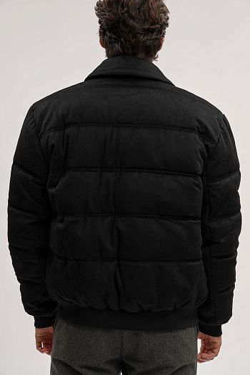 Куртка пуховая Bikkembergs