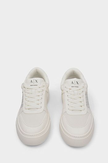 Кроссовки Armani Exchange