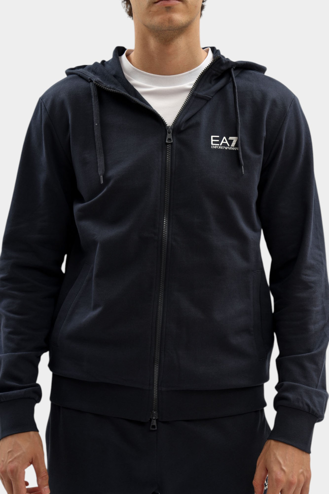 8NPV62_PJVRZ Костюм спортивный EA7 Голубой