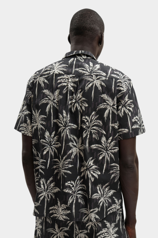 562625_605521 Рубашка Karl Lagerfeld Черный