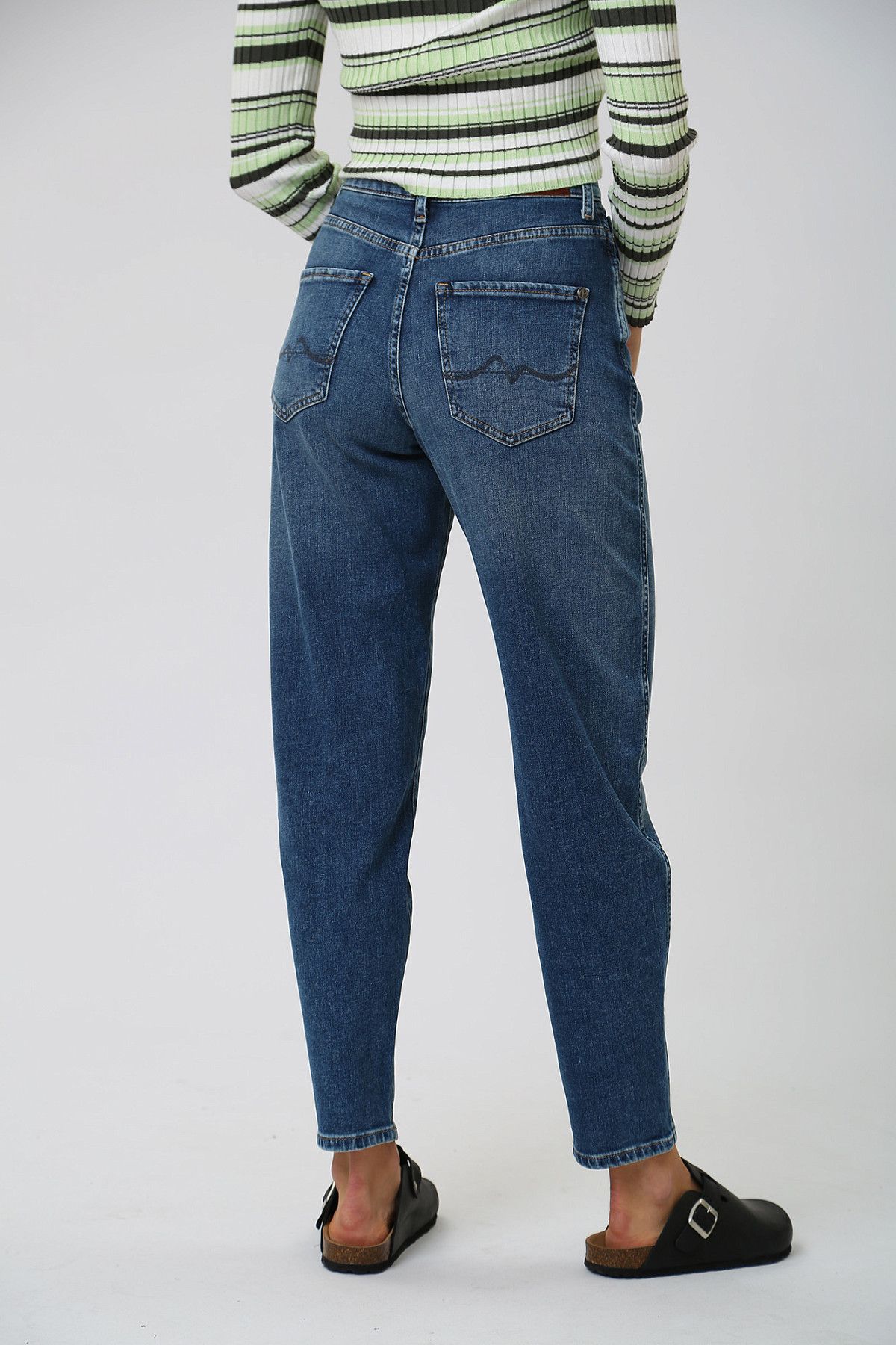 Брюки джинсовые Pepe Jeans