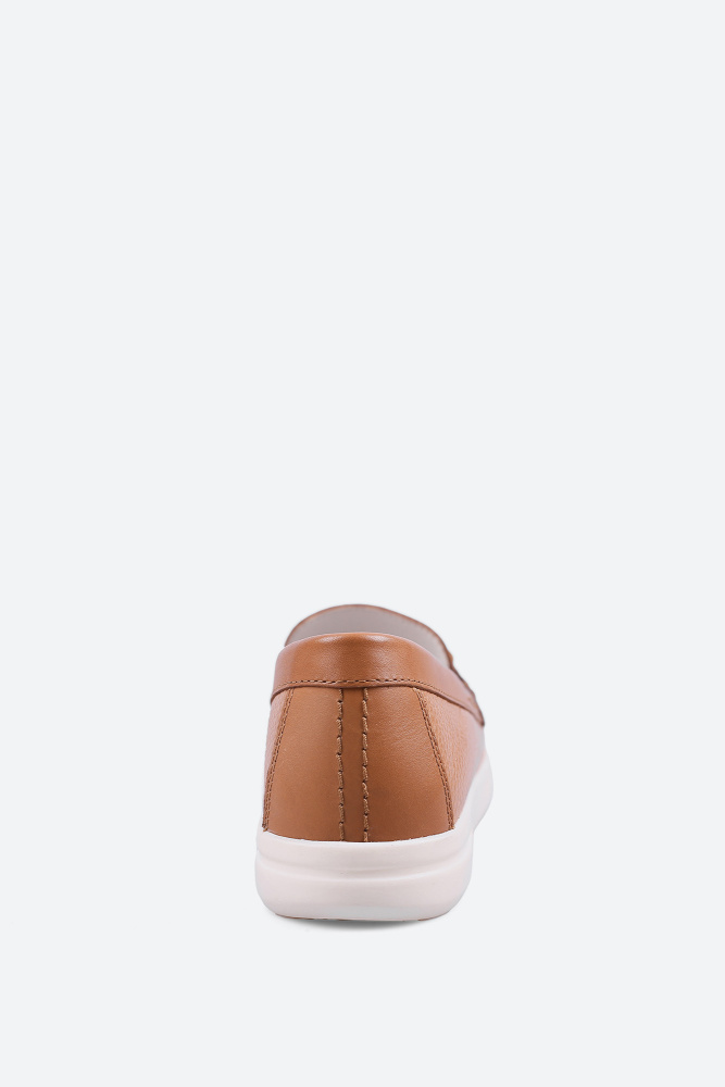 D25SUA04643C Мокасины Geox Бежевый