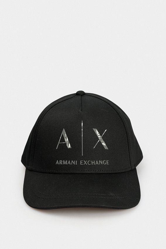 Кепка Armani Exchange Черный