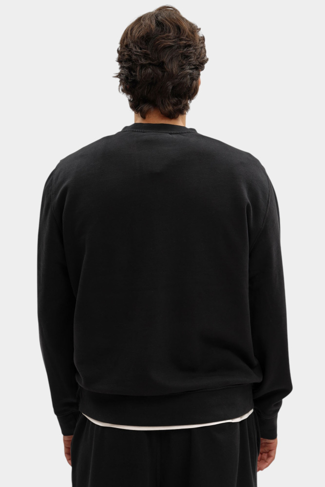 1016963 Свитшот Mustang Черный