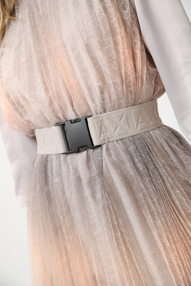 3DYA02_YNYLZ платье д/р armani exchange 