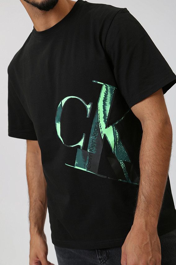 Футболка Calvin Klein Jeans Черный