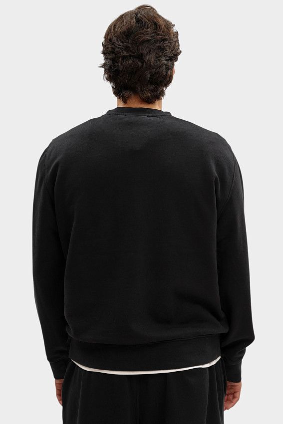 Свитшот Mustang Черный