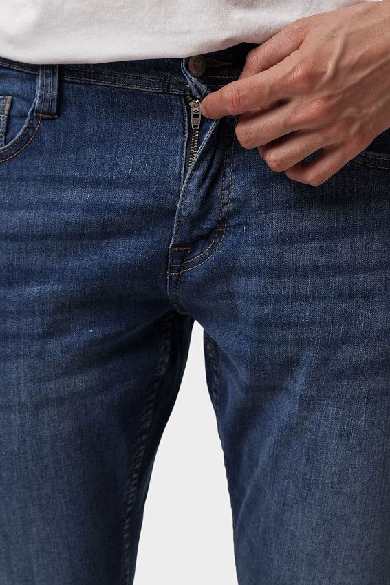 Джинсы Mustang