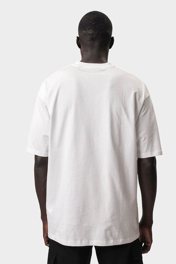 Футболка Karl Lagerfeld Белый